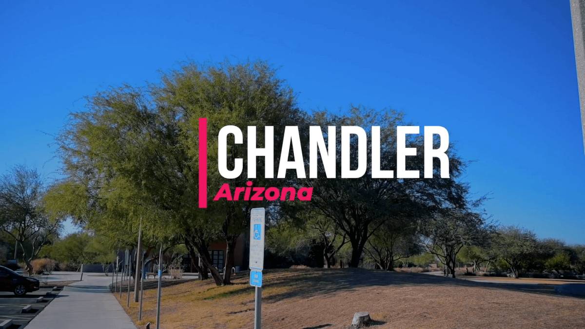 Chandler, AZ A Jewel In The Desert