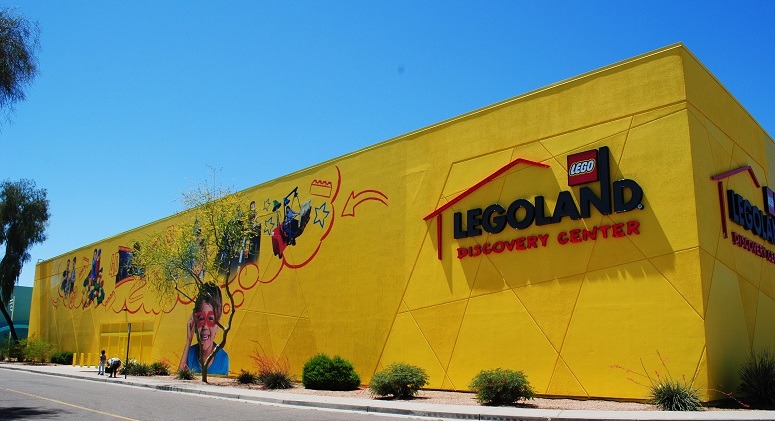 Legoland Discovery Center Arizona