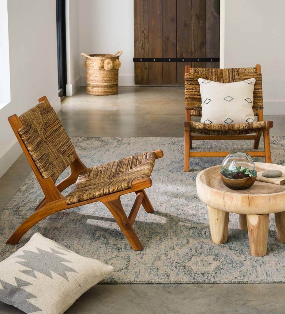 Sustainable Furniture - 2020 Decor Trends	