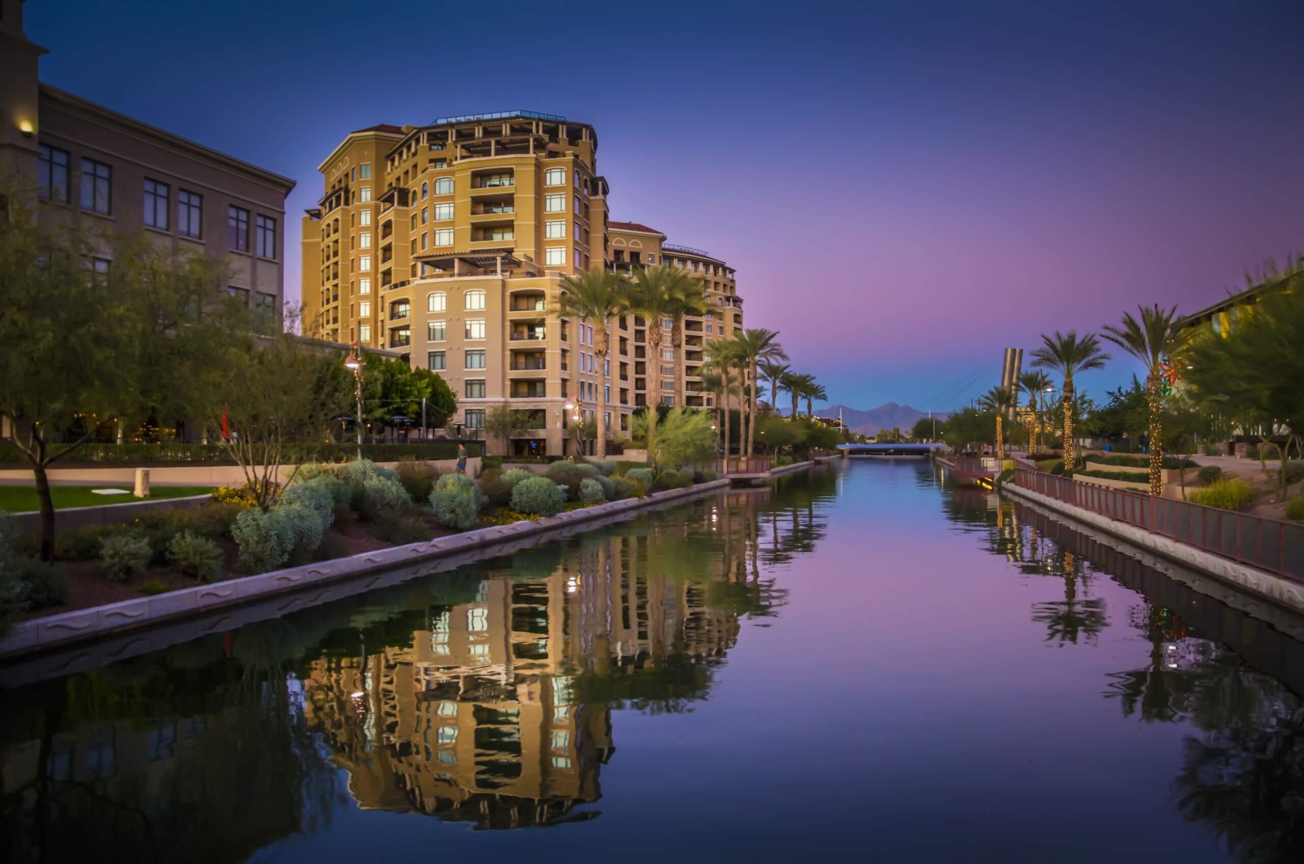 Scottsdale An Affluent City With A Little Something For Everyone!