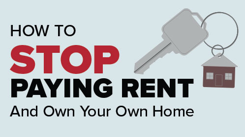 Don’t Pay Another Cent in Rent to Your Landlord Before You Read this FREE Special Report