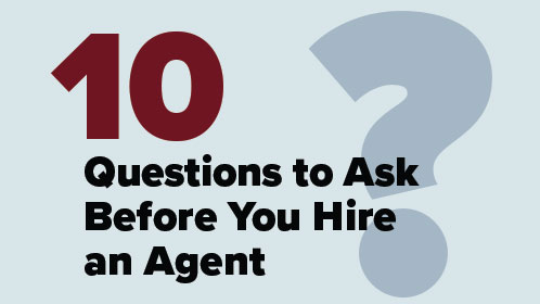 10 Questions to Ask Before You Hire a Phoenix Real Estate Agent