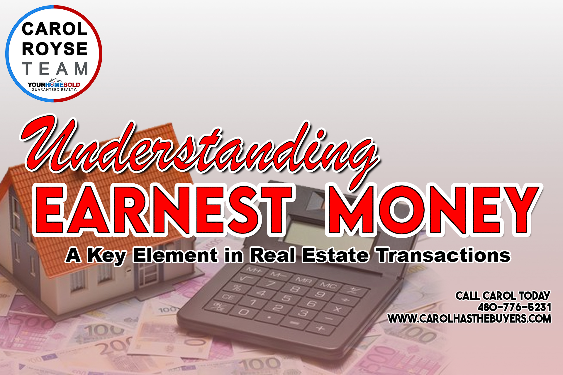 <strong>Understanding Earnest Money: A Key Element in Real Estate Transactions</strong>