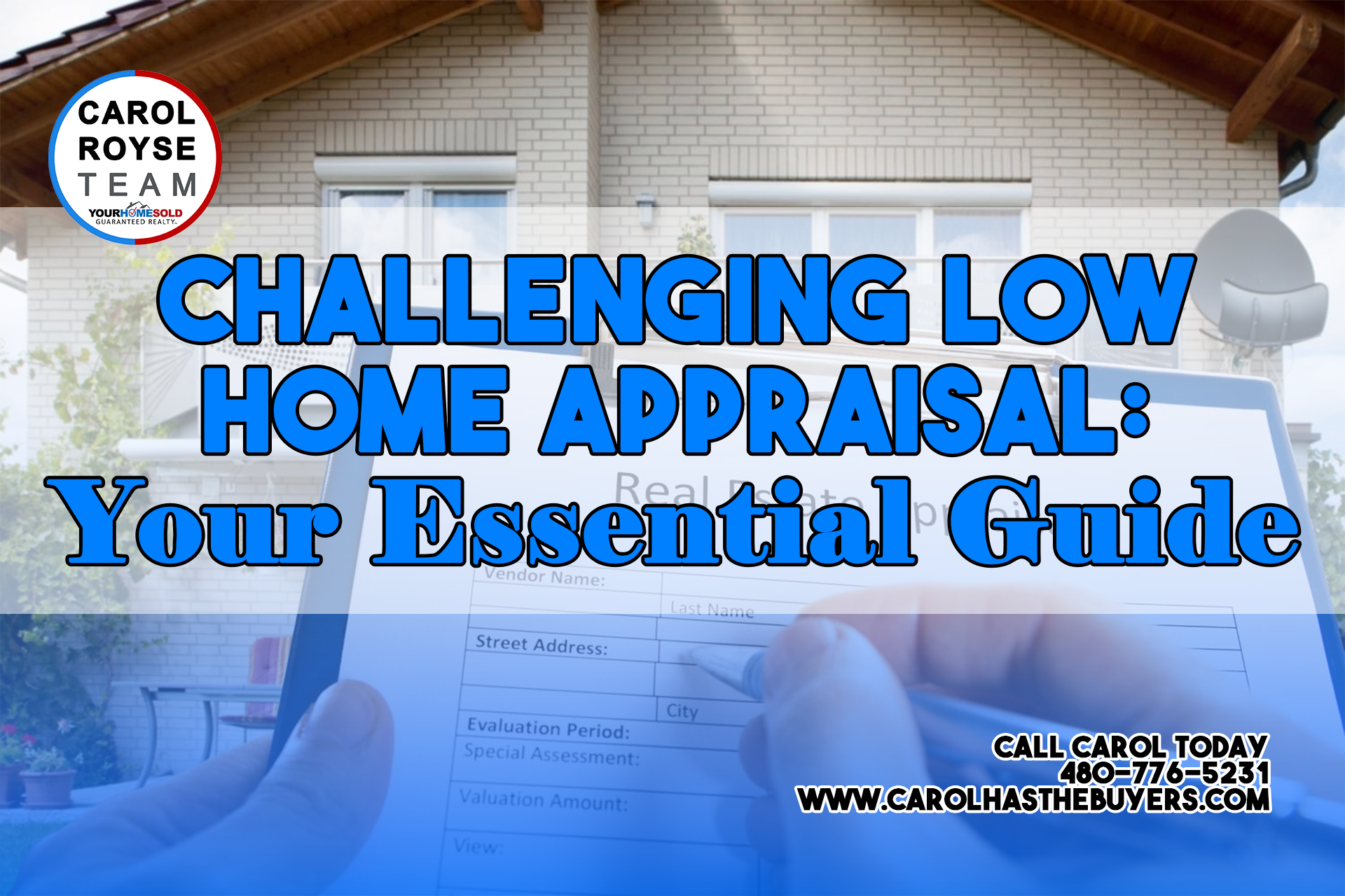 Challenging Low Home Appraisal: Your Essential Guide