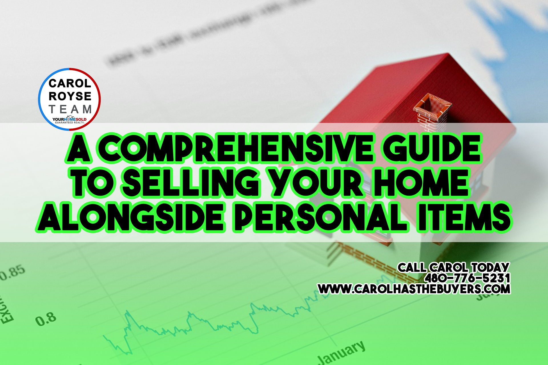 A Comprehensive Guide to Selling Your Home Alongside Personal Items