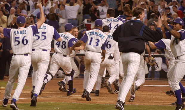 Healing the Nation: Arizona's Key Moment “The 2001 World Series