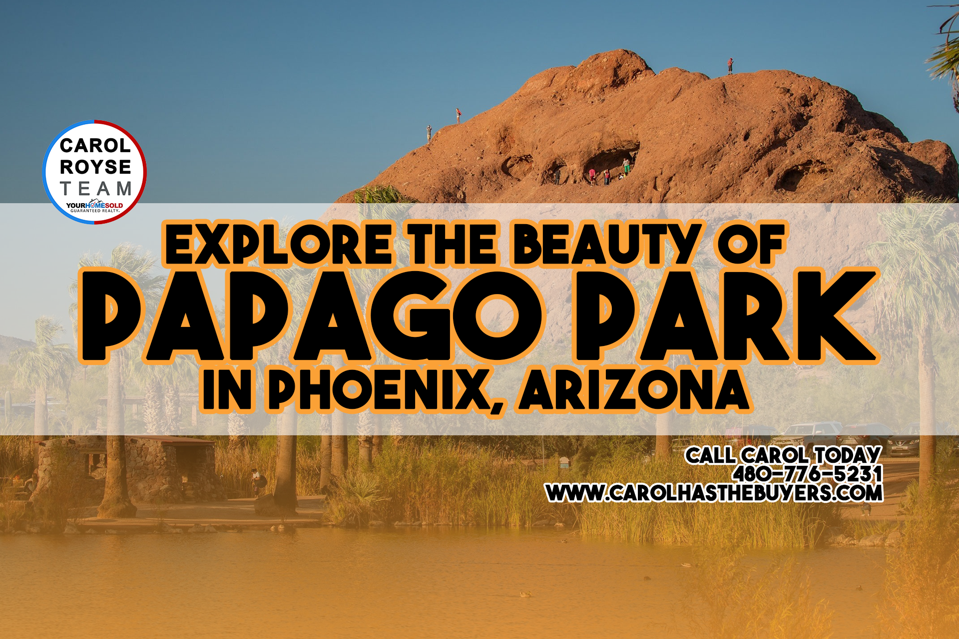 Explore the Beauty of Papago Park in Phoenix, Arizona