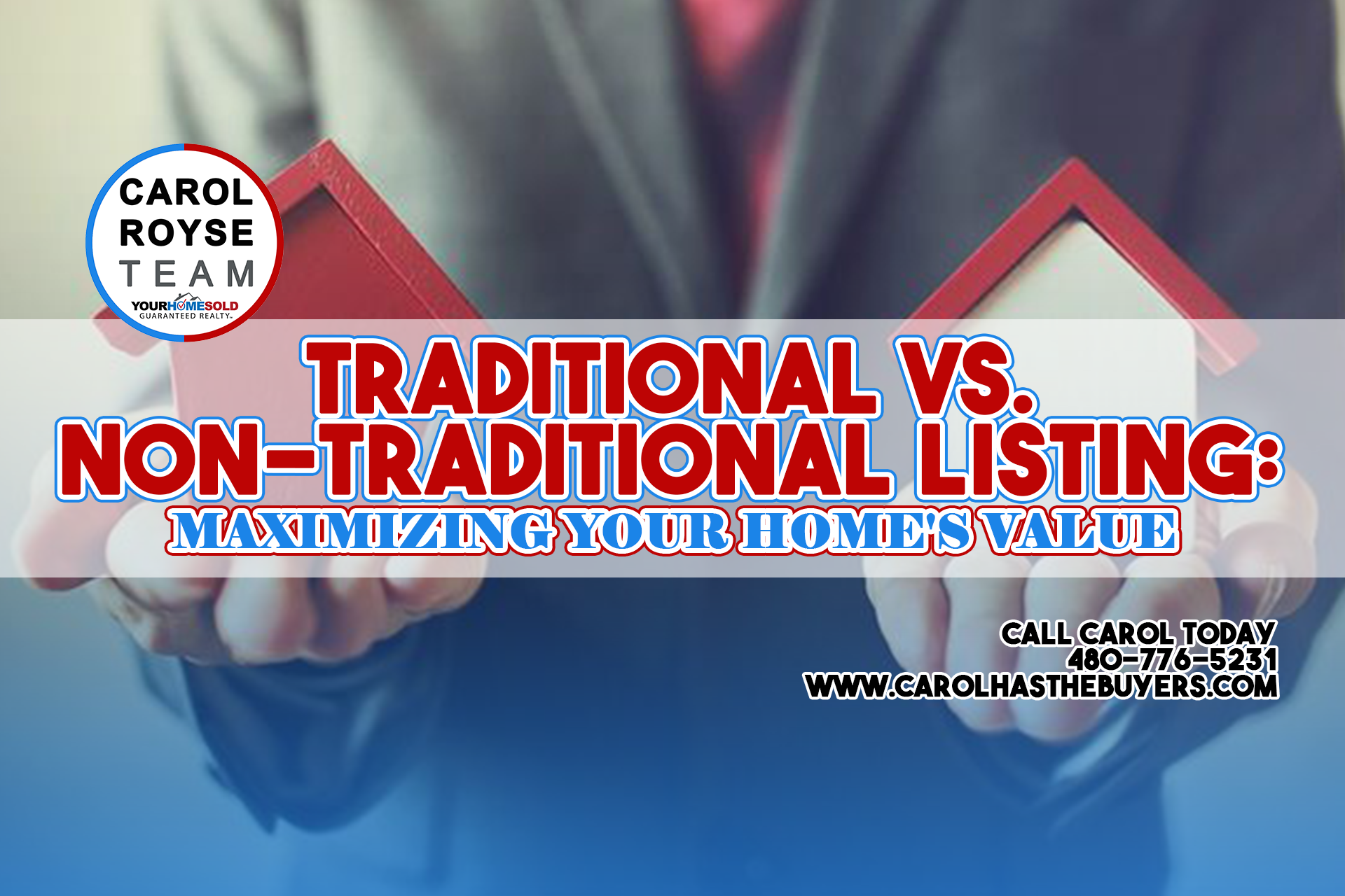 Traditional vs. Non-Traditional Listing: Maximizing Your Home’s Value