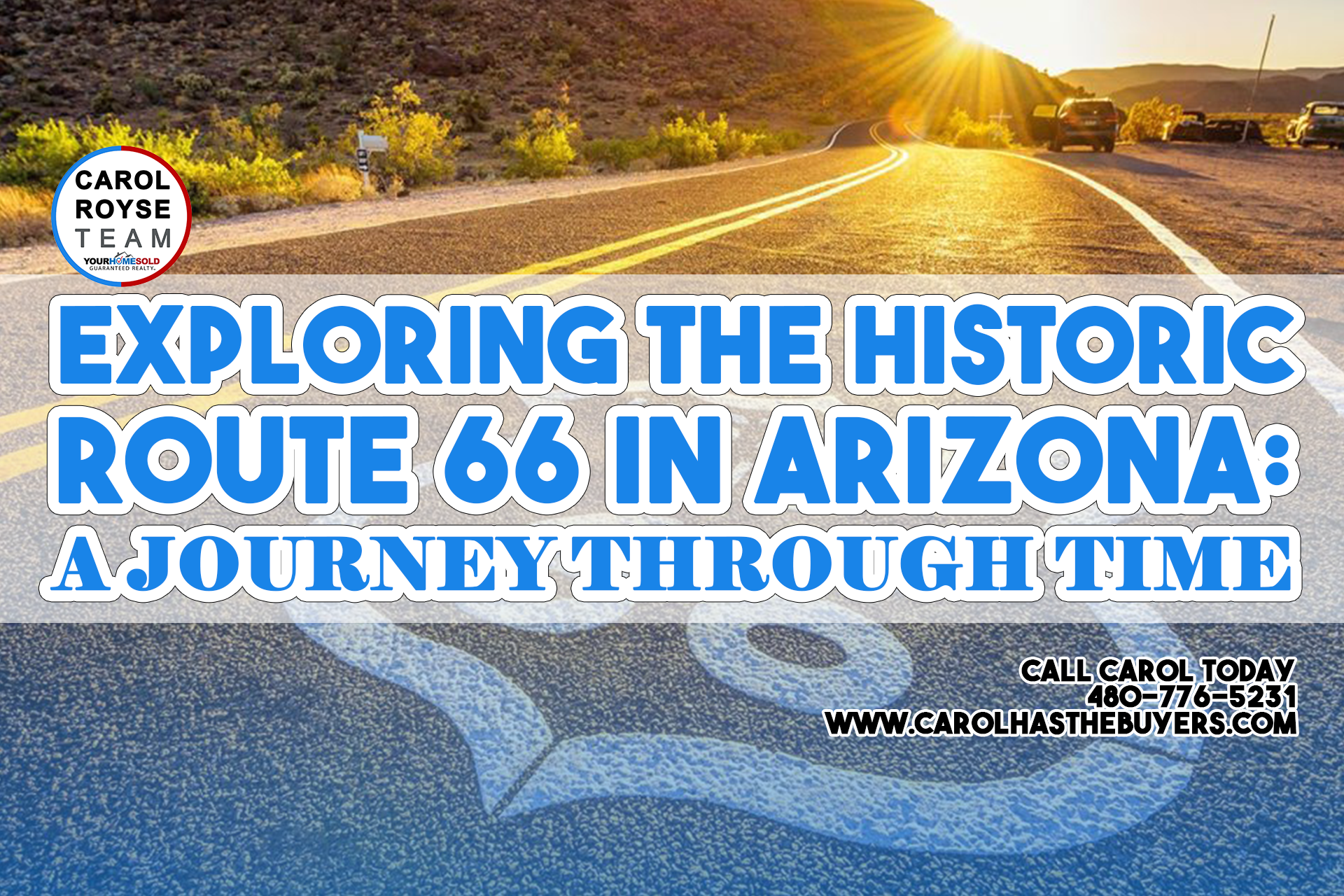 Exploring the Historic Route 66 in Arizona: A Journey Through Time
