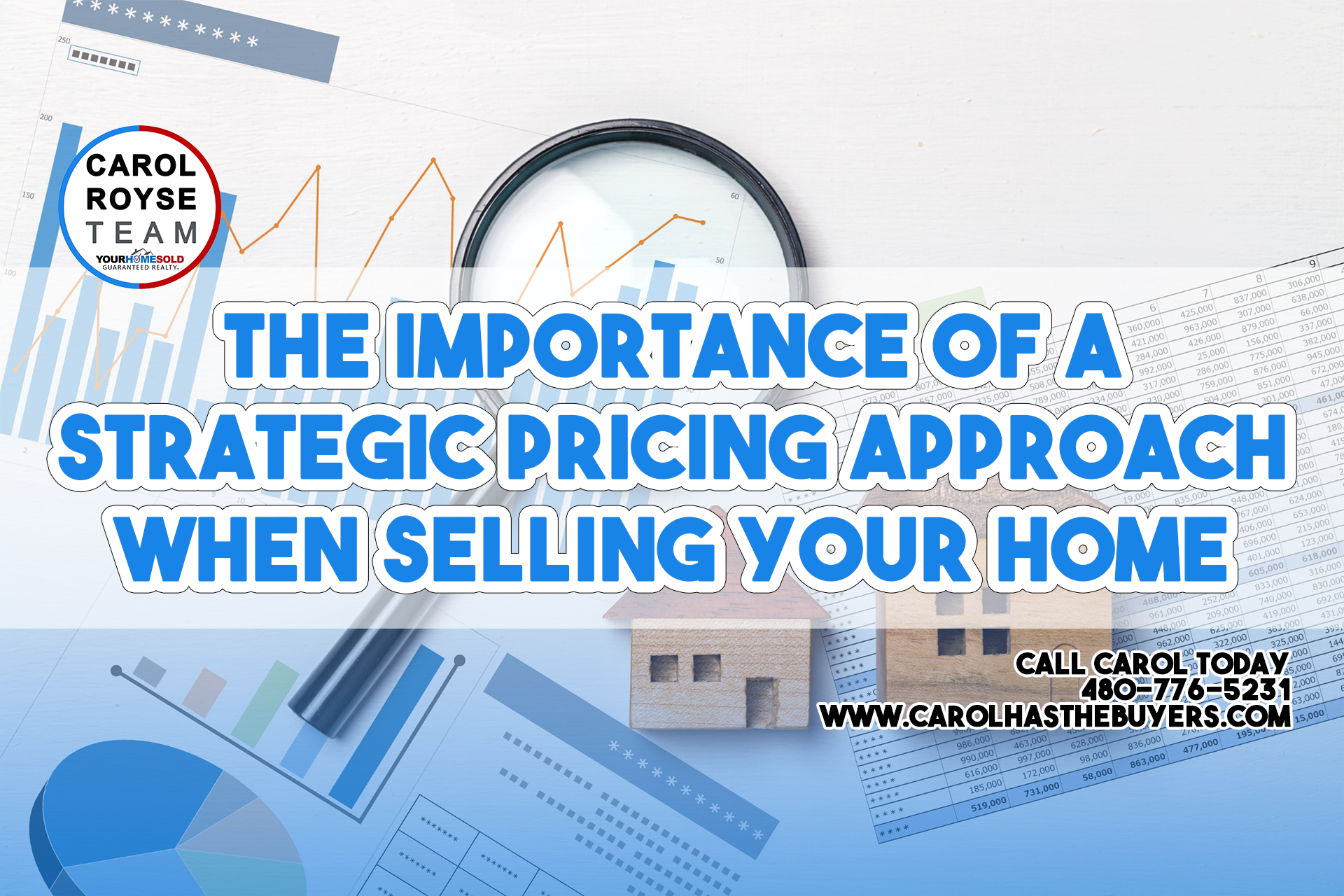 The Importance of a Strategic Pricing Approach When Selling Your Home