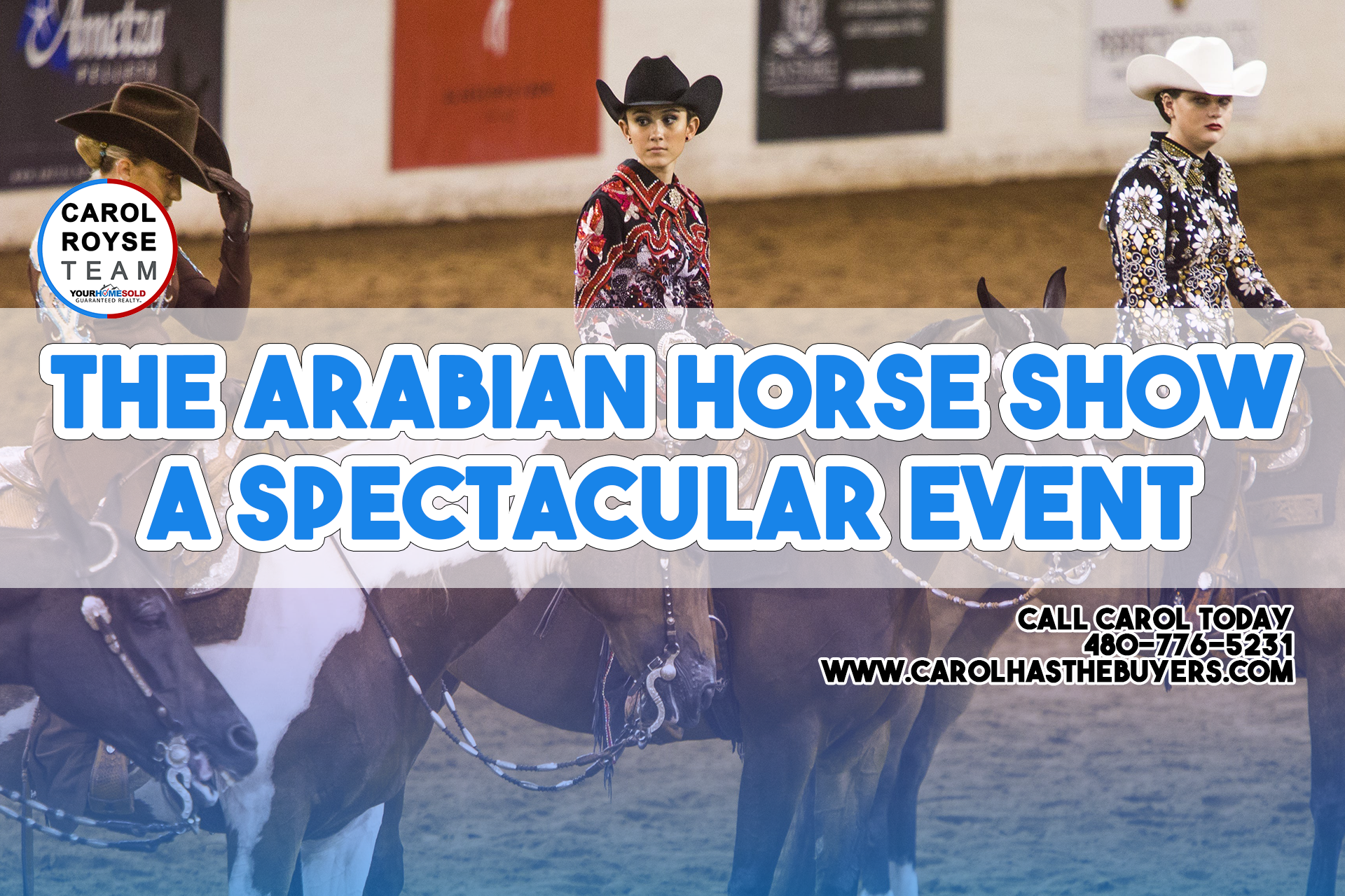 The Arabian Horse Show A Spectacular Event